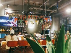 大堂-汐TIDE融合西餐吧