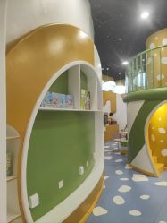 -Waof Park 淘气堡·儿童乐园(番禺天河城店)
