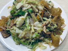 -老头盖浇饭(南京新街口明瓦廊宏光酒店店)