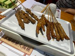 -木屋烧烤(白石洲店)