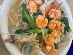-木木鲜海鲜面(天一店)