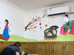 大堂-亲昵春川鸡排(韩国美食街店)