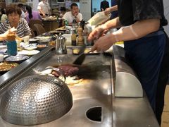 -大成铁板烧•板前(复古餐厅石老人店)