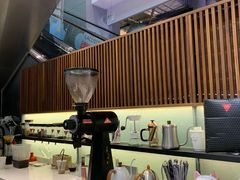 大堂-Manner Coffee(大宁国际商业广场店)