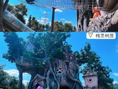 -蓝精灵乐园·世茂精灵之城主题乐园