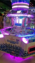 -莫莉幻想儿童乐园(天津熙悦汇店)