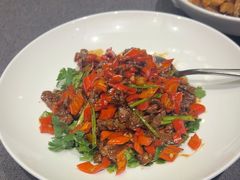 -羲和雅苑•北京烤鸭(平安国际金融中心店)