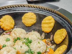 -蘸小院铁锅炖·蘸酱菜·东北菜(怀远门店)