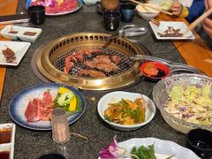 -梦山水日本烧肉(五四广场店)