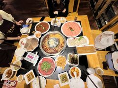 -一斗火锅·招财羊毛肚(北温泉九号店)