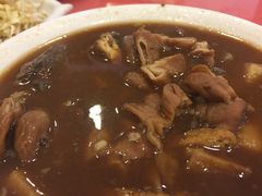 卤煮火烧-北京小肠陈饭庄(方庄店)