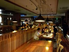 自助取餐区-章吴记喜瑞餐厅(东东城店)