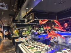 -加餐海鲜自助(宝龙一城店)