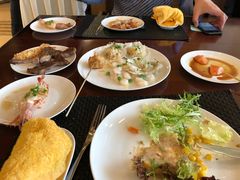 -听松楼·花园酒店·自助餐厅(红梅公园店)
