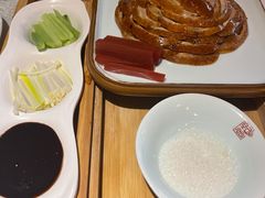 酥香嫩烤鸭-乾园(天河城店)
