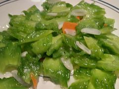 素炒苦瓜-龙浔虾欢(祥岭路店)