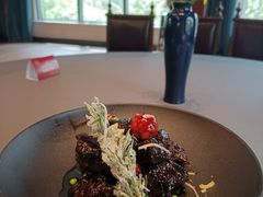 招牌红烧牛小排-江南雅厨(李公堤店)