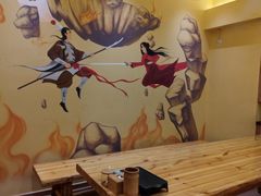 -大话小腰(鸟巢店)