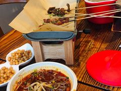 -红料理|串串有瘾·烧烤(吴中路店)