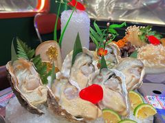 -蚝·生·鲜牛烧肉铺(中央大街店)