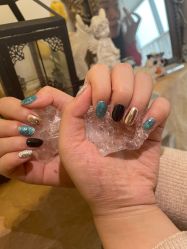 -Nail Romance·美甲罗曼史