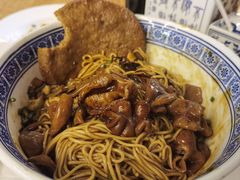 -沪西老弄堂面馆(定西路店)