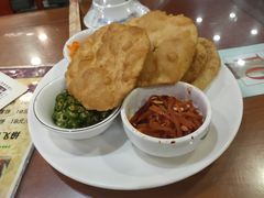 姥姥的油饼-临潼印象·特色陕菜
