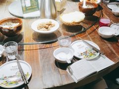 -前海沿·青岛菜(大拇指广场石老人店)