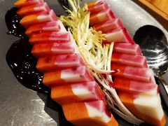 鲜奶木瓜-味莊·青岛菜(云霄路店)