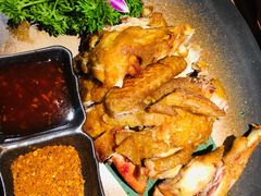 麦麦山烤鸡-麦麦山云南菜(复地活力城店)