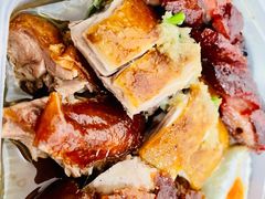 三宝饭套-余百年·现烧烧腊(布吉金利店)