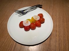 核桃沙律醸小番茄-辛香汇·现炒川菜(淮海路百盛店)