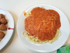 肉酱意面-宜家·瑞典风味餐厅(无锡店)