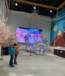 -Mr·Kuma酷么先生雪之乐园