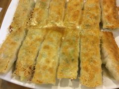 招牌锅贴-台北楚楚园馅饼粥(虹桥南丰城店)
