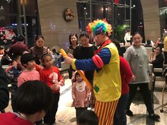 -阳光壹佰美爵酒店-绿洲西餐厅