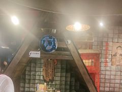 -破瓦寒窑·地摊烤羊排