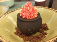-环球影城莲花园 The Lotus Garden Universal Studios 