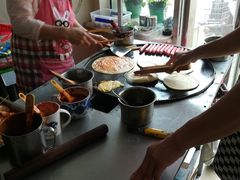 -大名府鸡蛋灌饼·叶家凉皮肉夹馍(滑翔五小区店)