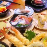 这是第234567次吃人气回转寿司郎/海鲜涮涮锅zui爱💗