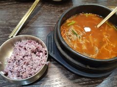 -釜山豚骨汤饭(芝罘万达广场店)