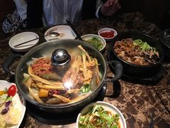 -猪啊牛呀羊啊铜盘烤肉(正大广场店)