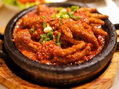 火辣鸡爪-七八冷面·延边朝鲜族美食(圣熙八号店)