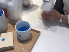 -兰熊鲜奶(西直门凯德mall店)