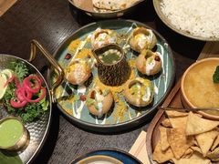 -克比叔叔印度餐厅Kebabs on the Grille(人民广场店)