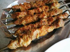 -阿拉木汗餐厅(山大路店)