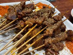 -金刚山烧烤(中山路店)