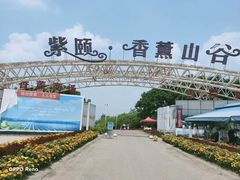 -紫颐香薰山谷景区