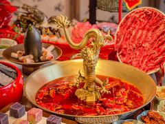 -小龙翻大江文化火锅(宽窄店)
