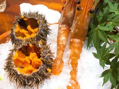 -渔日本料理铁板烧(新天地假日广场店)
